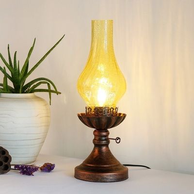 Đèn Dầu Cổ Điển
